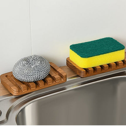 Luonnonpuinen vettä poistava saippua-alusta