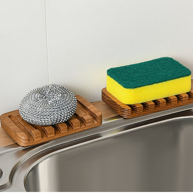 Luonnonpuinen vettä poistava saippua-alusta