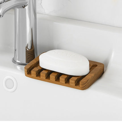 Luonnonpuinen vettä poistava saippua-alusta