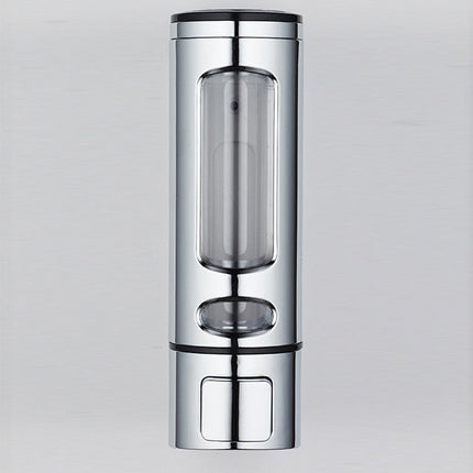 Tyylikäs seinään asennettava saippua-annostelija