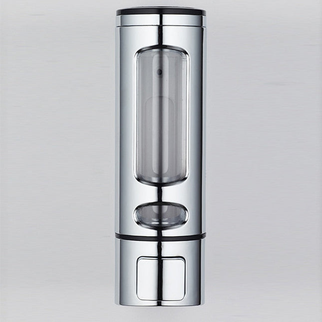 Tyylikäs seinään asennettava saippua-annostelija