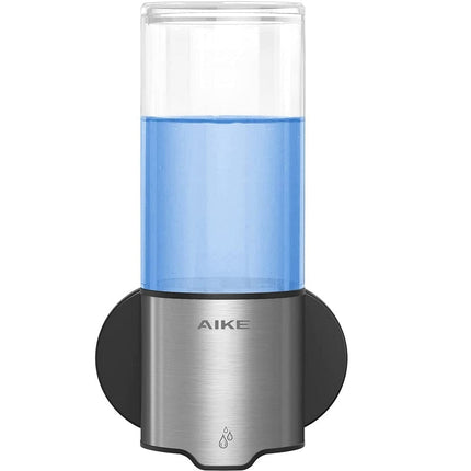 Kosketusvapaa saippua-annostelija seinäkiinnityksellä