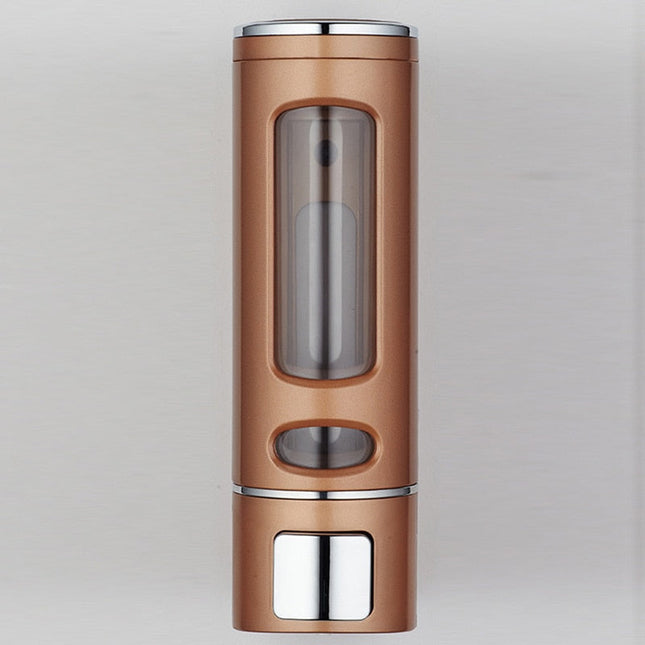 Tyylikäs seinään asennettava saippua-annostelija