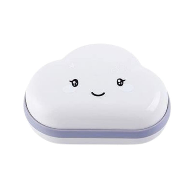 Pilven muotoinen suloinen saippiarasia lapsille