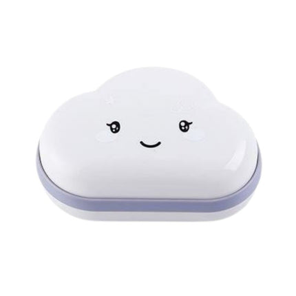 Pilven muotoinen suloinen saippiarasia lapsille