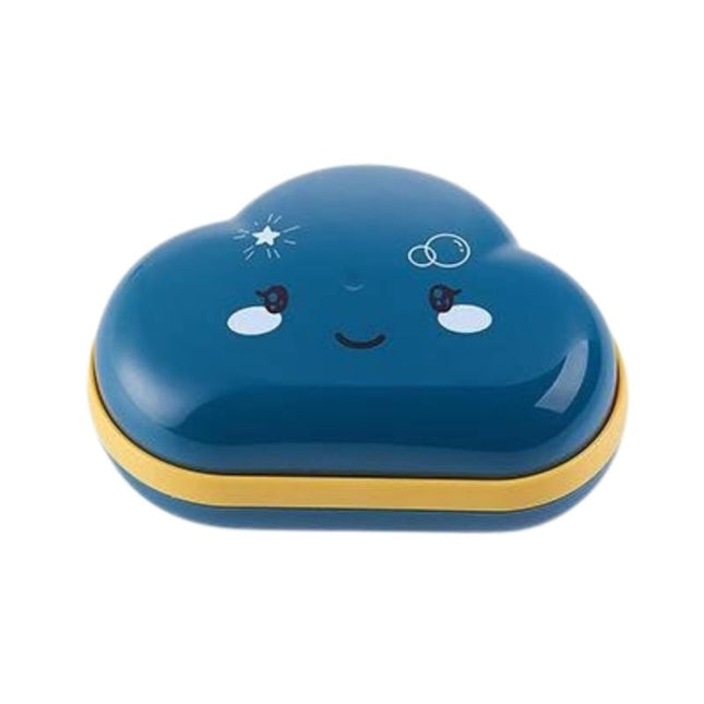 Pilven muotoinen suloinen saippiarasia lapsille