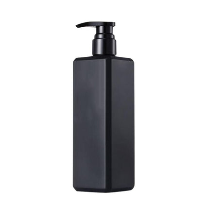 Musta saippua-annostelija 500ml