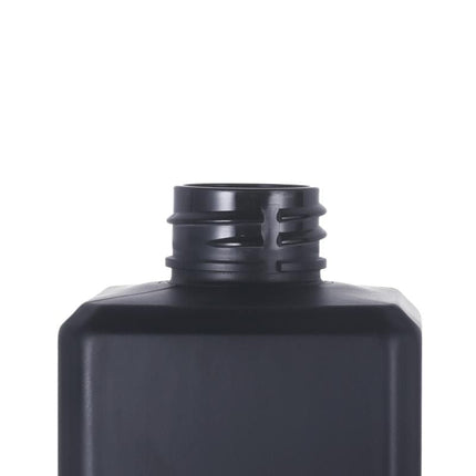 Musta saippua-annostelija 500ml