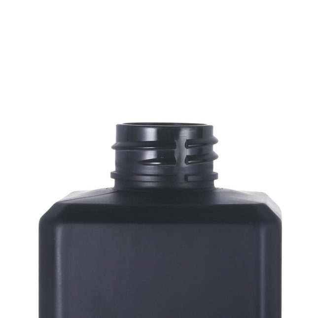 Musta saippua-annostelija 500ml