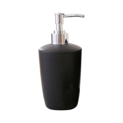 Yksinkertainen saippua-annostelija kylpyhuoneeseen