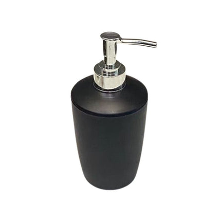 Yksinkertainen saippua-annostelija kylpyhuoneeseen