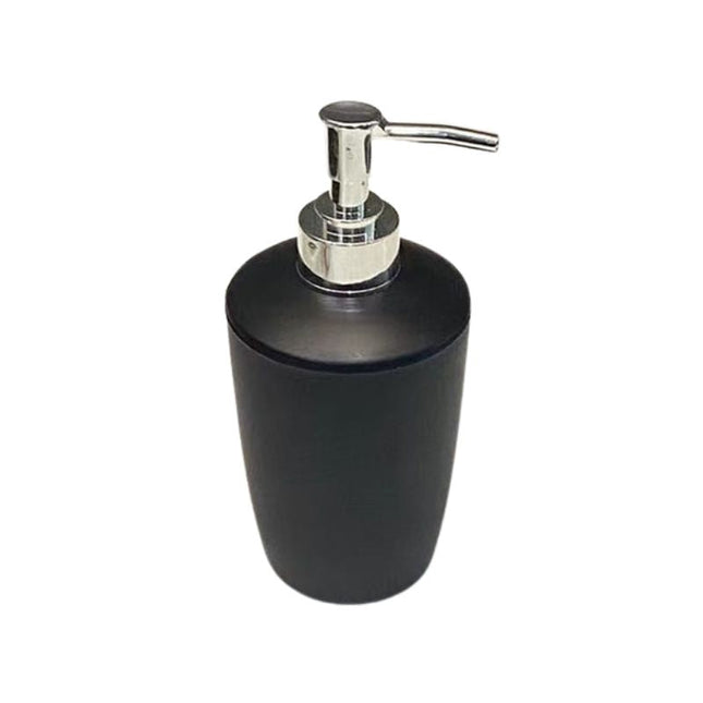 Yksinkertainen saippua-annostelija kylpyhuoneeseen