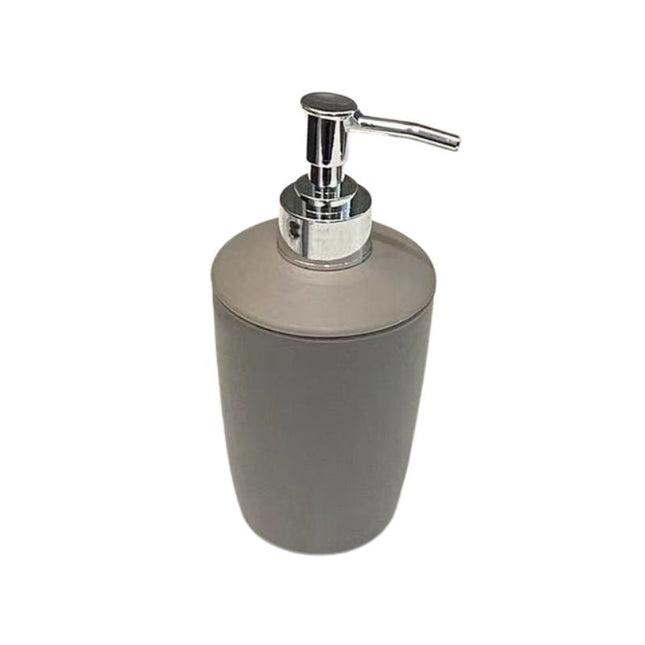 Yksinkertainen saippua-annostelija kylpyhuoneeseen