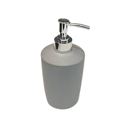 Yksinkertainen saippua-annostelija kylpyhuoneeseen