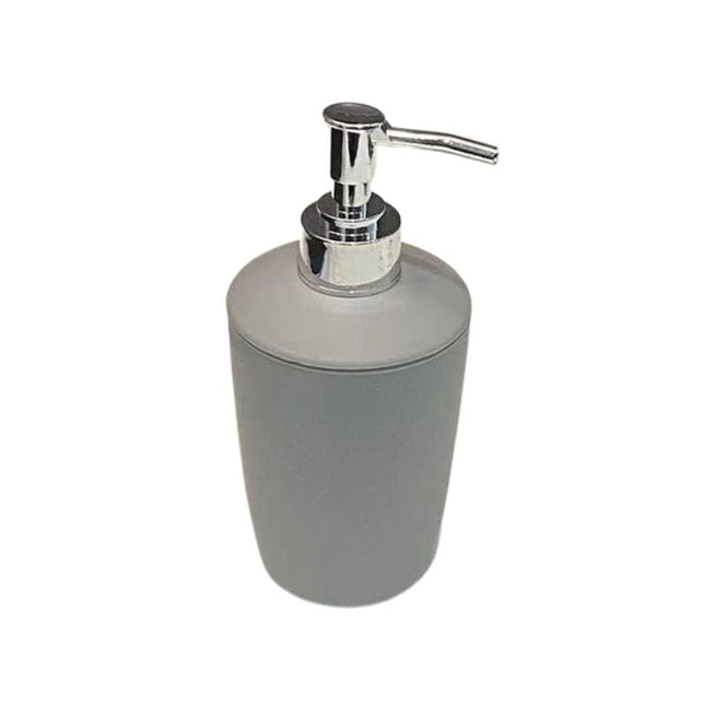 Yksinkertainen saippua-annostelija kylpyhuoneeseen