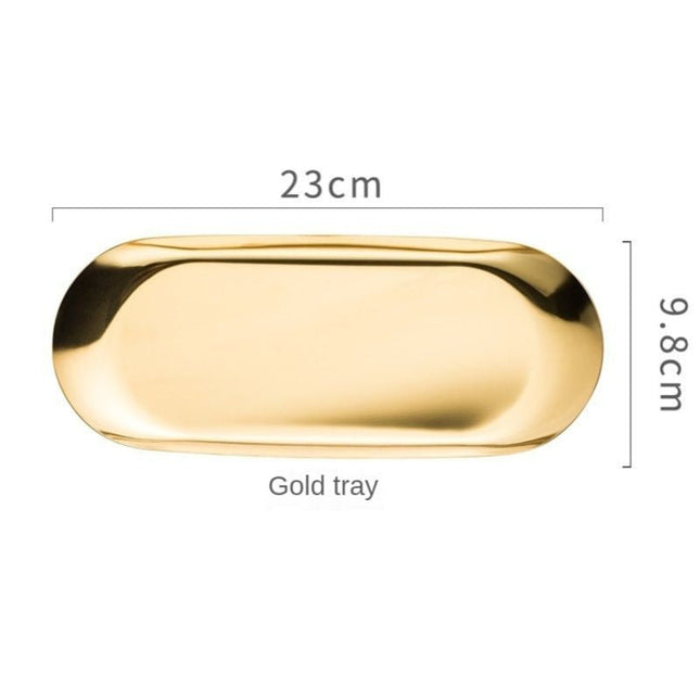 Kultainen design-saippua-annostelija timanttikuviolla