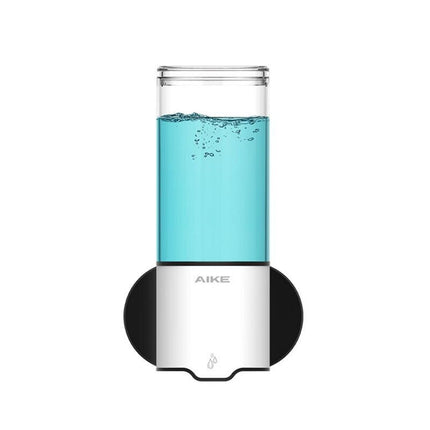 Kosketusvapaa saippua-annostelija seinäkiinnityksellä