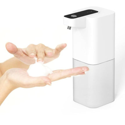 Automaattinen vaahtosaippua-annostelija kosketusvapaa