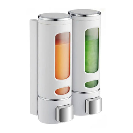 Tyylikäs seinään asennettava saippua-annostelija