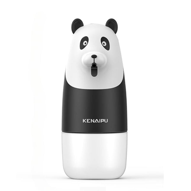 Lasten automaattinen saippua-annostelija panda