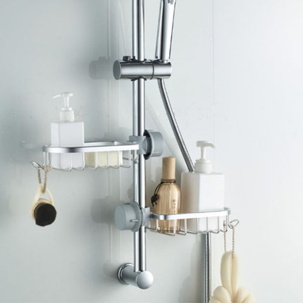 Suihkutankoon ripustettava suihkukori