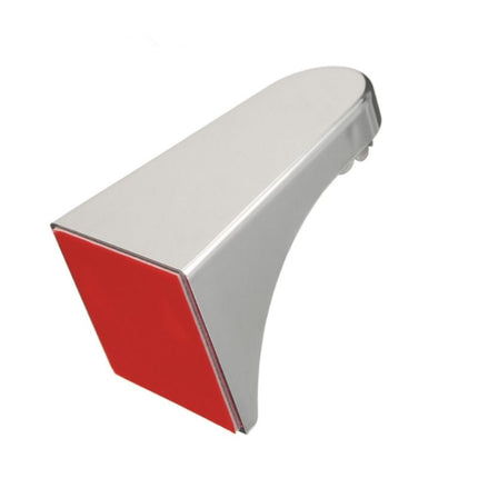 Kromattu magneettinen saippuateline