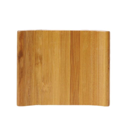 Pieni ja siro bambuinen saippua-alusta