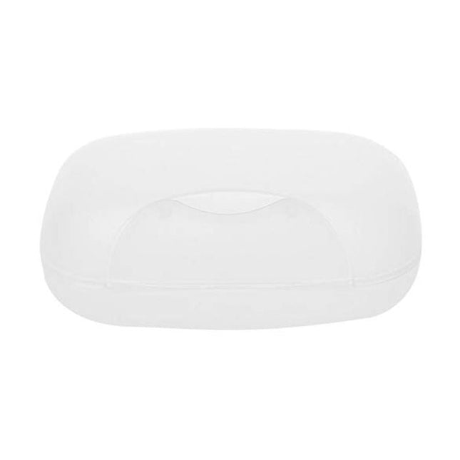 Kätevä saippuakotelo matkalle