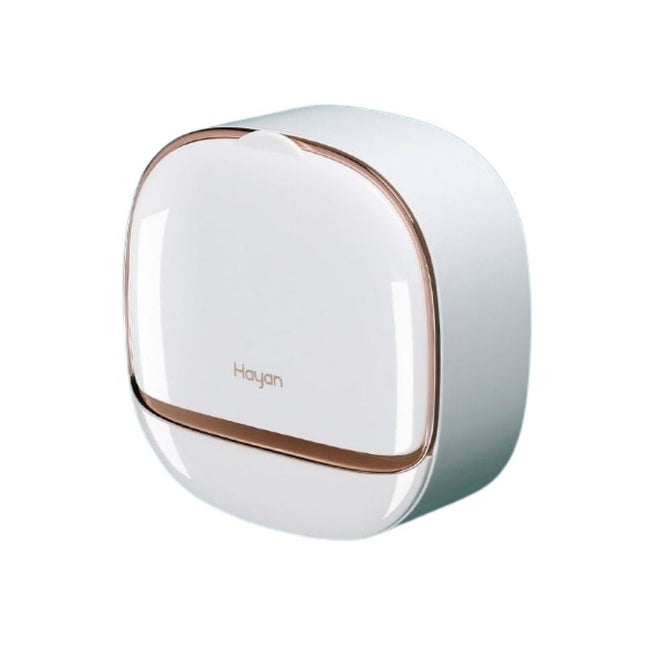 Moderni seinään kiinnitettävä saippiarasia design