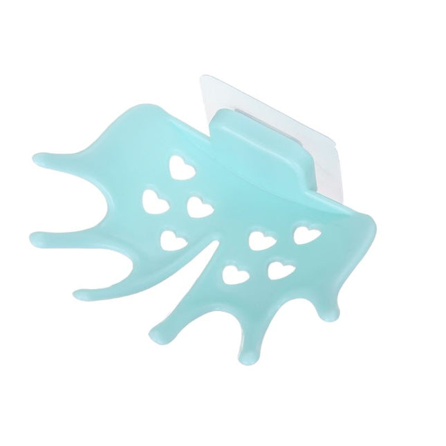 Seinälle kiinnitettävä saippuateline suihkuun