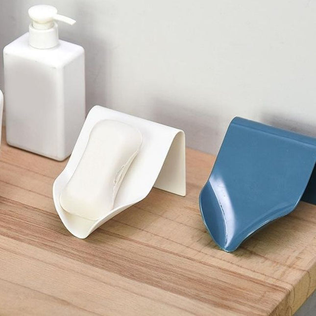 Moderni vesiputous-design saippua-alusta