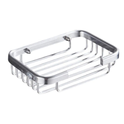 Itseliimautuva ruostumaton teräs saippuakori