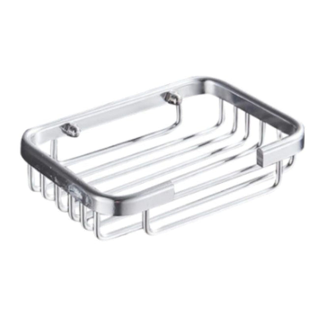 Itseliimautuva ruostumaton teräs saippuakori