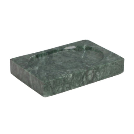 Vihreä saippua-alunen luonnonmarmoria