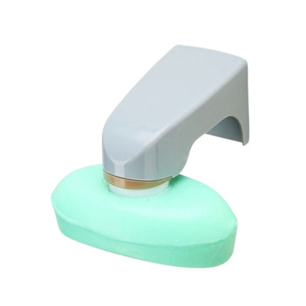 Itseliimautuva magneettinen saippuateline