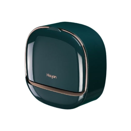 Moderni seinään kiinnitettävä saippiarasia design