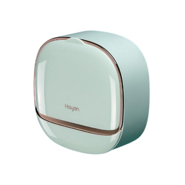 Moderni seinään kiinnitettävä saippiarasia design