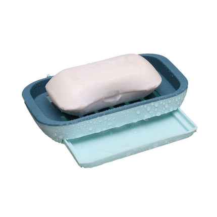 Saippuateline valutusastialla kylpyhuoneeseen