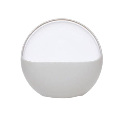 Pieni saippuateline imukuppikiinnityksellä