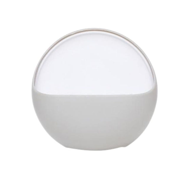 Pieni saippuateline imukuppikiinnityksellä