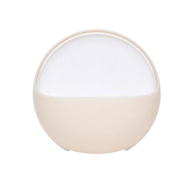 Pieni saippuateline imukuppikiinnityksellä