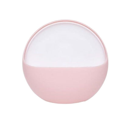 Pieni saippuateline imukuppikiinnityksellä