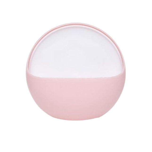 Pieni saippuateline imukuppikiinnityksellä