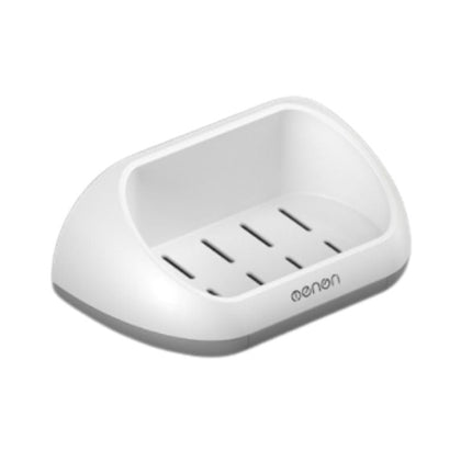 Seinään kiinnitettävä saippua-alusta kylpyhuoneeseen