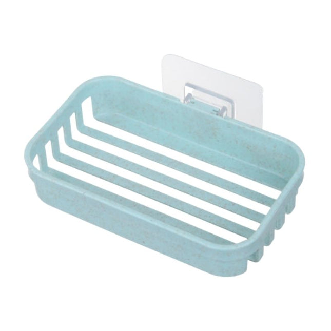 Itseliimautuva suihkukori ilman porausta