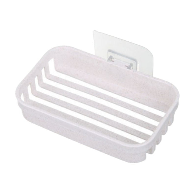 Itseliimautuva suihkukori ilman porausta