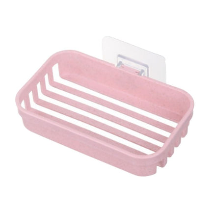 Itseliimautuva suihkukori ilman porausta