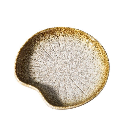 Keraaminen lumme saippua-alusta