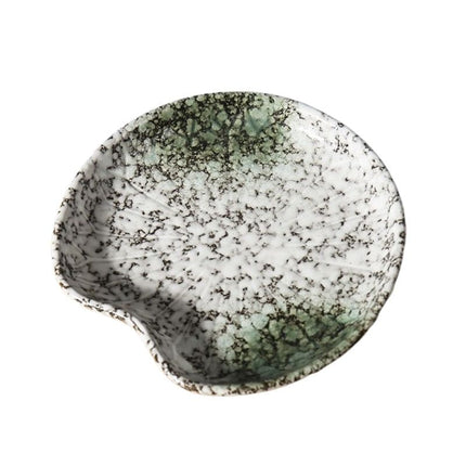 Keraaminen lumme saippua-alusta