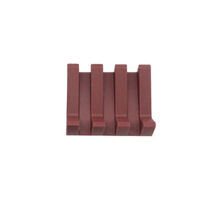 Moderni silikoninen kuivattava saippua-alusta